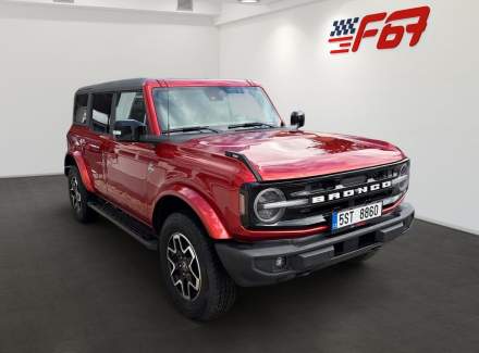 Ford - Bronco