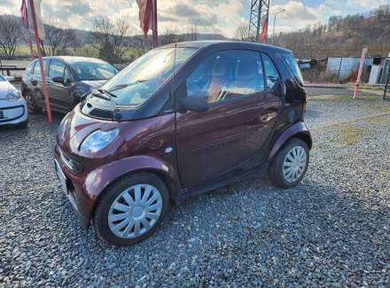 Smart - Fortwo