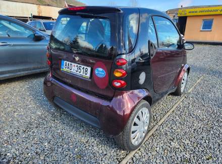 Smart - Fortwo