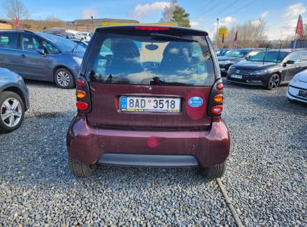 Smart - Fortwo