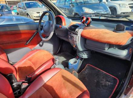 Smart - Fortwo