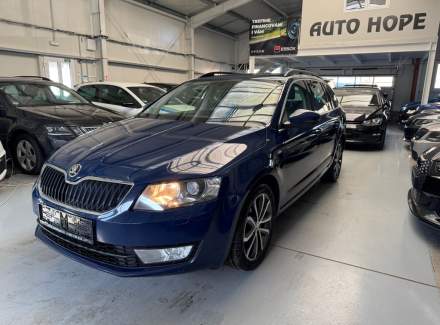 Škoda - Octavia
