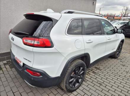 Jeep - Cherokee
