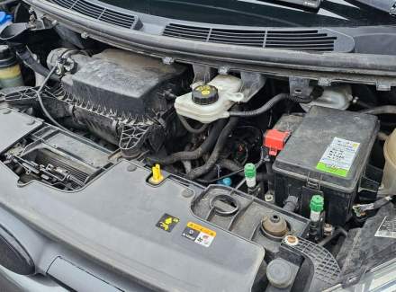 Ford - Tourneo Custom