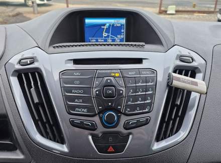 Ford - Tourneo Custom