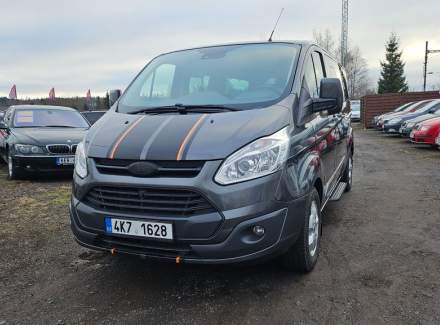 Ford - Tourneo Custom