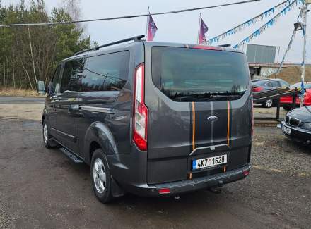 Ford - Tourneo Custom