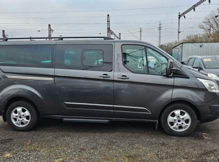 Ford - Tourneo Custom