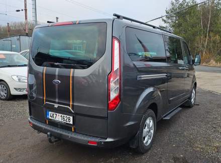 Ford - Tourneo Custom