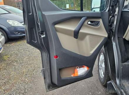 Ford - Tourneo Custom
