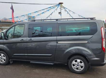 Ford - Tourneo Custom