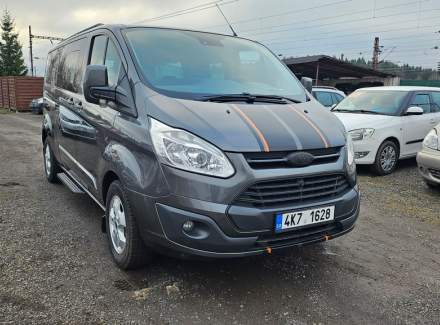 Ford - Tourneo Custom