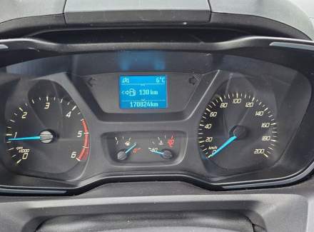 Ford - Tourneo Custom