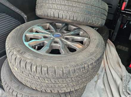 Ford - Tourneo Custom