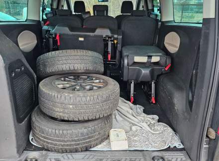 Ford - Tourneo Custom