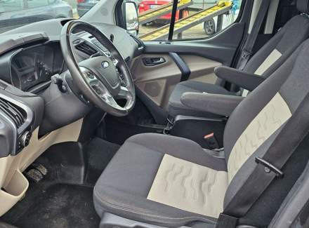 Ford - Tourneo Custom