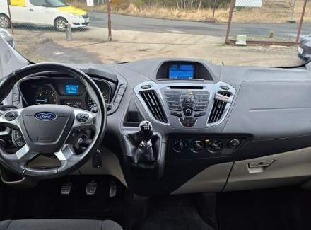Ford - Tourneo Custom