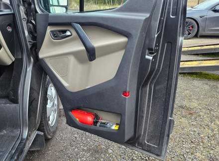 Ford - Tourneo Custom