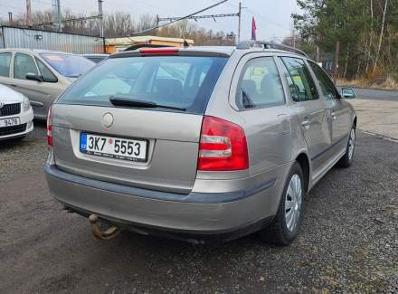 Škoda - Octavia