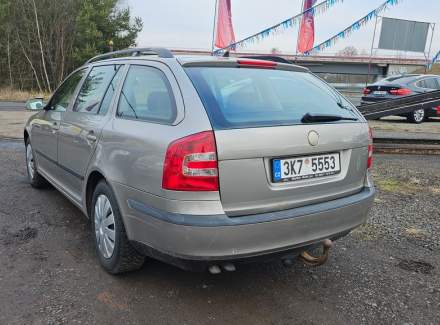 Škoda - Octavia