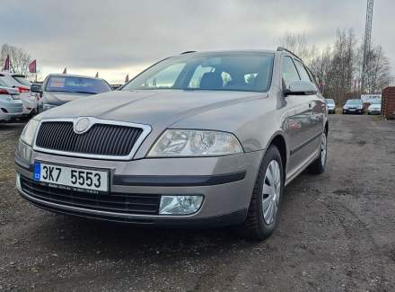 Škoda - Octavia