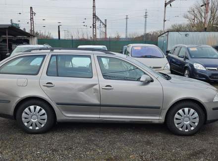 Škoda - Octavia