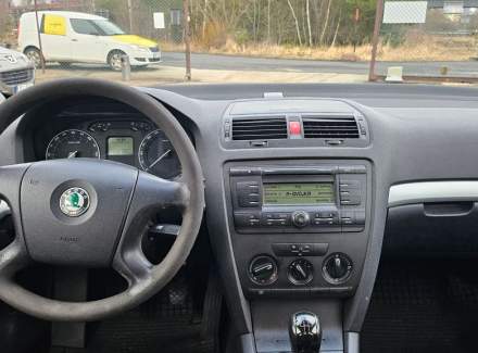 Škoda - Octavia