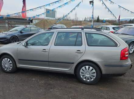 Škoda - Octavia