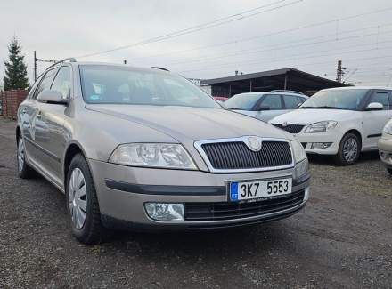 Škoda - Octavia
