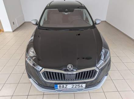 Škoda - Octavia