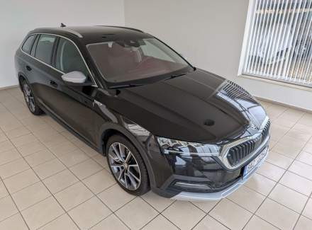 Škoda - Octavia