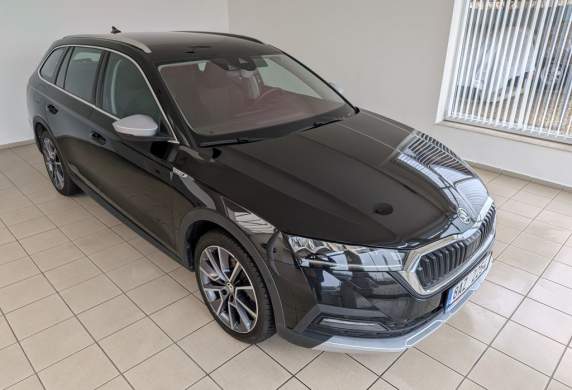 Škoda - Octavia
