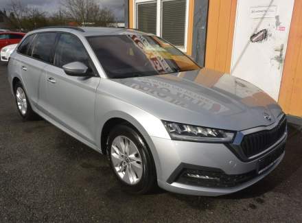 Škoda - Octavia