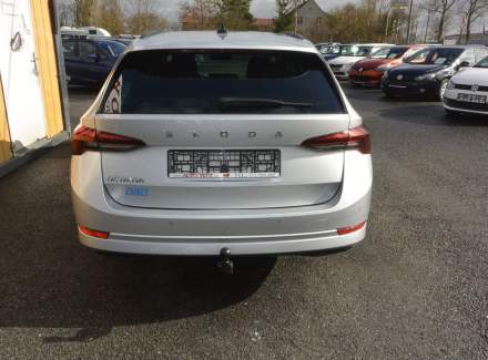 Škoda - Octavia