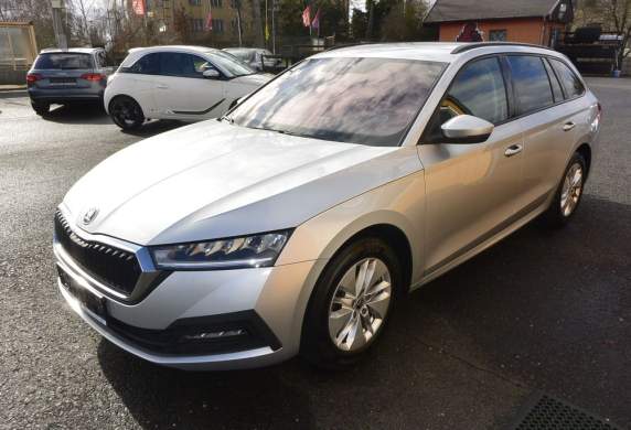 Škoda - Octavia