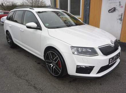 Škoda - Octavia