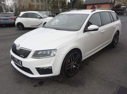 Škoda - Octavia