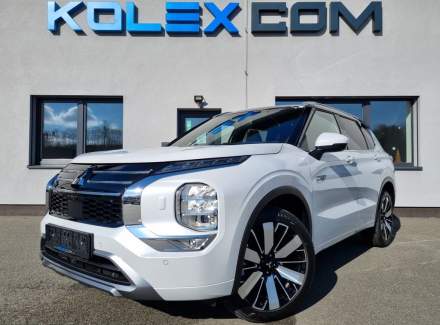 Mitsubishi - Outlander