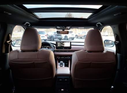 Mitsubishi - Outlander