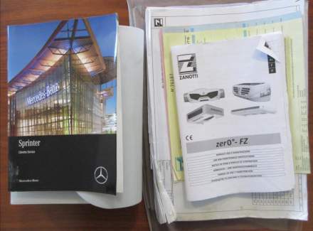 Mercedes-Benz - Sprinter