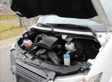 Mercedes-Benz - Sprinter