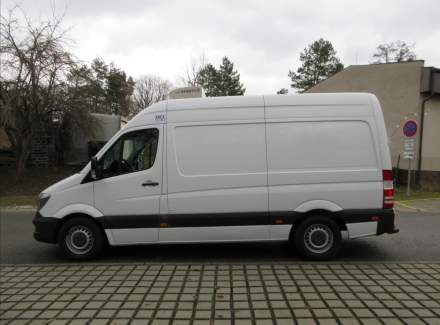 Mercedes-Benz - Sprinter