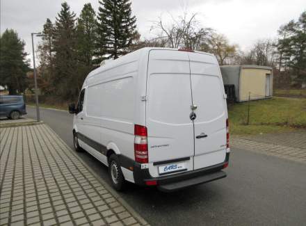 Mercedes-Benz - Sprinter