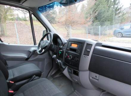 Mercedes-Benz - Sprinter