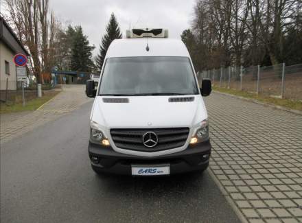Mercedes-Benz - Sprinter