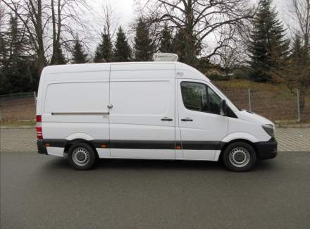 Mercedes-Benz - Sprinter
