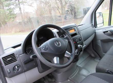 Mercedes-Benz - Sprinter