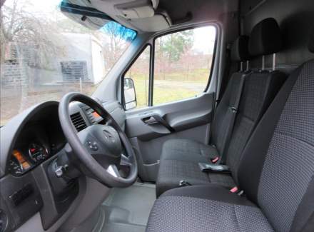 Mercedes-Benz - Sprinter