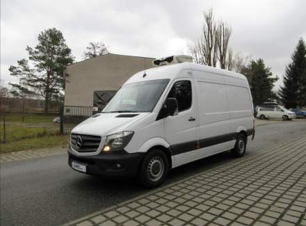Mercedes-Benz - Sprinter