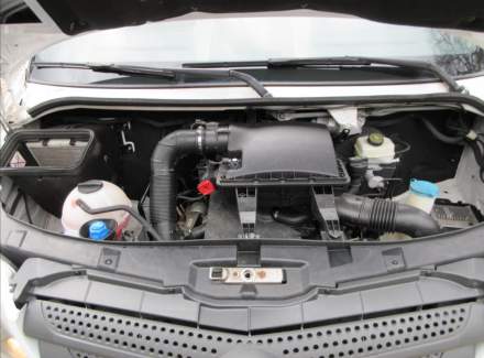 Mercedes-Benz - Sprinter